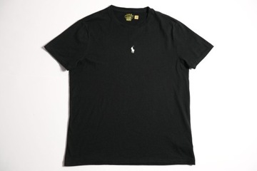 POLO RALPH LAUREN__CUSTOM SLIM FIT__T-SHIRT KOSZULKA__L