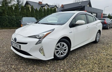 Toyota Prius III Prius+ Facelifting 1.8 HSD 136KM 2017 Toyota Prius 1.8 HSD LEDY Kamera Ast. Pasa Radar