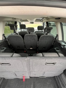 Ford Galaxy III 2013 Ford Galaxy 2013r. 2.0 TDCI/163KM Automat Navi Divers klimatronic 7 osób, zdjęcie 9