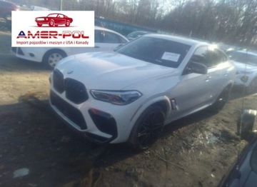 BMW Seria 6 G32 2021 BMW X6M 2021, COMPETITION,