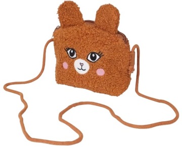 Torebka Torba na Ramię dla Dzieci Dama Lama Teddy