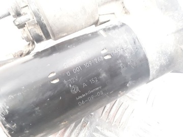 0001109268 STARTÉR FIAT CROMA 194 1.9 D MULTIFUNKCE 110KW