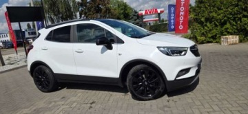 Opel Mokka I SUV 1.6 CDTI Ecotec 136KM 2017 Opel Mokka 1.6 CDTI 136km Navi Kamera Led Super Stan Import Raty Oplaty, zdjęcie 9