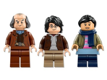 LEGO 76430 Гарри Поттер Хогвартс Сова
