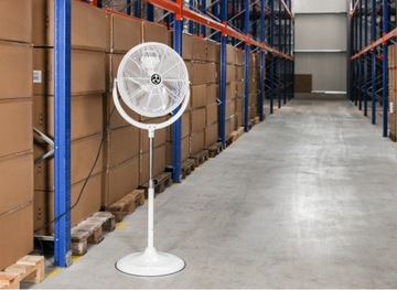 Настольный вентилятор Casa Fan SPEED2PROTECT со степенью защиты IP54