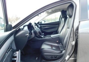 Mazda 3 IV Sedan 2.0 SkyActiv-X 186KM 2022 Mazda 3 z Gwarancja Bezwypadkowa 100 Full Opcja 2.0 Benzyna 186KM, zdjęcie 13