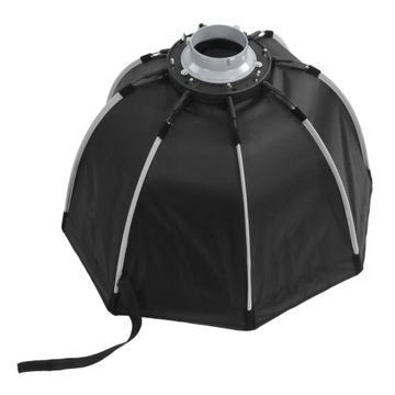 Ośmiokątny Softbox Przenośny składany parasol