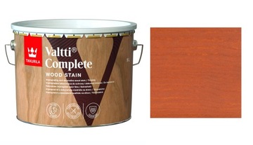 TIKKURILA VALTTI COMPLETE 9L 5056 KETTU - LAKIEROBEJCA ROZPUSZCZALNIKOWA