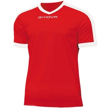 Koszulka Givova Revolution Interlock MAC04 1203 R. L