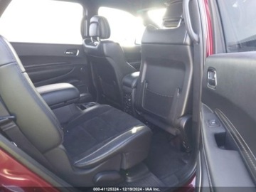 Dodge Durango III 2019 Dodge Durango 2019r., SRT, od ubezpieczalni 6.4 Benzyna 475KM, zdjęcie 9