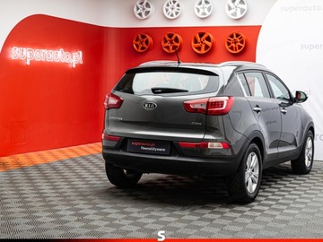 Kia Sportage III SUV 2.0 CRDi 136KM 2012 Od ręki - Kia Sportage 2.0 CRDI 2WD Suv 136KM 2012, zdjęcie 5