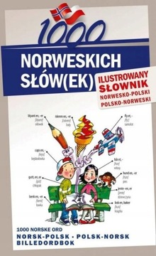 IL SŁOWNIK NORWESKO POLSKI POLSKO NORWESKI LT