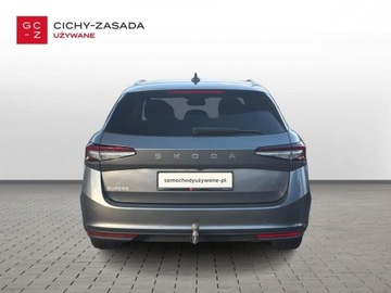 Skoda Superb III Kombi Facelifting 1.5 TSI 150KM 2024 Skoda Superb 1.5TSI 150KM mHEV FV23 HAK Pakiety Assisted Drive Plus - Clim, zdjęcie 3
