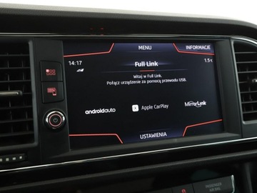Seat Leon III CUPRA ST Facelifting 2.0 TSI 300KM 2018 Seat Leon Cupra 300 Automat Panorama navi, zdjęcie 25