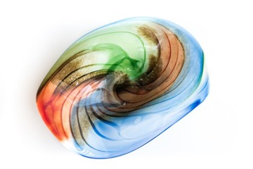 СТЕКЛЯННАЯ ТАРЕЛКА ДЛЯ ТОРТА Veri KROSNO