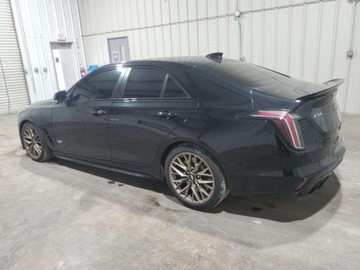 Cadillac 2022 Cadillac CT4 -V Blackwing 2022 3.6l 3.6 Benzyna 472KM, zdjęcie 1
