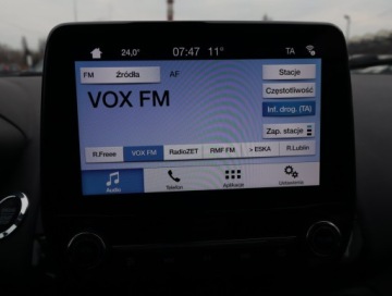 Ford Ecosport II SUV Facelifting 1.0 EcoBoost 125KM 2018 Ford Ecosport 1.0 EcoBoost, Salon Polska, zdjęcie 11