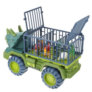 МИНИ-ДИНОЗАВРЫ АВТОМОБИЛЬНЫЕ ИГРУШКИ