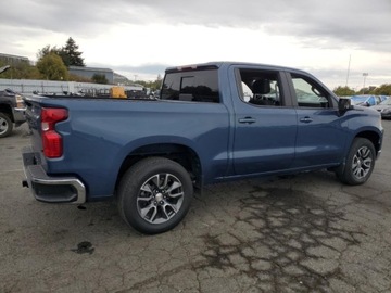 Chevrolet Silverado II 2024 Chevrolet Silverado 2024 CHEVROLET SILVERADO 5.3 Benzyna 355KM, zdjęcie 2