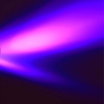 SLIMPAR30 6X 3W CW/ WW/ УФ-ОТРАЖАТЕЛЬ МОБИЛЬНЫЙ БЕСШУМНЫЙ