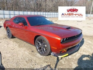 Dodge Challenger III 2021 Dodge Challenger 2021r, GT, 3.6L