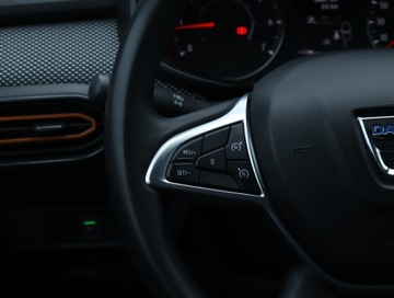 Dacia Logan III 2021 Dacia Sandero 1.0 TCe, Salon Polska, zdjęcie 18
