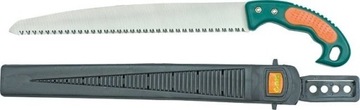 PIŁA OGRODNICZA Z KABURĄ 290mm 28642 FLO