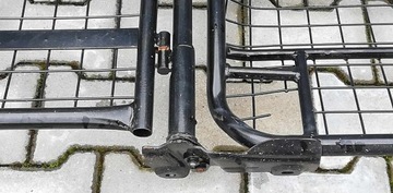 перегородка, перегородочная решетка, FIAT DOBLO II LIFT MAXI