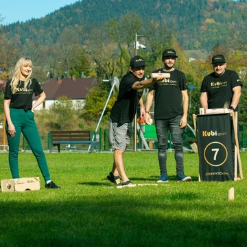 Финская линия для боулинга, бук, 98 см - аркадная игра