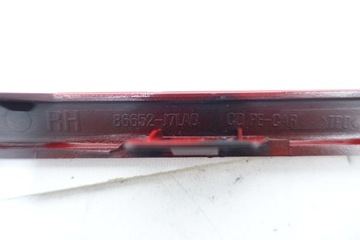 LIŠTA NÁRAZNÍKU PRAVÝ ZADNÍ KIA PRO CEED III GT 21- 86652-J7LA0
