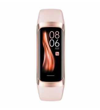 ЖЕНСКИЕ УМНЫЕ ЧАСЫ PULSE FIT AMOLED #2 РЕМЕШОК