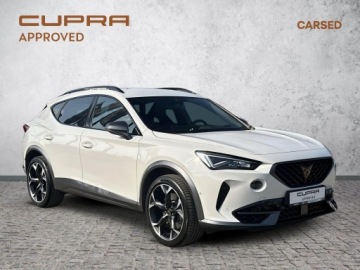 Cupra Formentor Crossover 2.0 TSI 310KM 2024 Cupra Formentor 2.0 TSI 310KM 4Drive Navi System+, zdjęcie 6