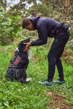 Длинная шлейка Non-stop Dogwear Rock (M)