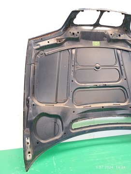 КАПОТ, КРЫШКА ДВИГАТЕЛЯ BMW 3 E46 97-00