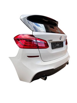 BMW 2 F45 ACTIVE TOURER VÍKO KUFRU NÁRAZNÍK SVĚTLA ZADNÍ M-PAKET VÝFUK A300