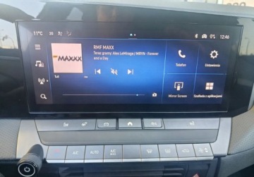 Opel 2022 Opel Astra Pierwszy wlasciciel. Salon Polska 1.2 Benzyna 110KM, zdjęcie 6