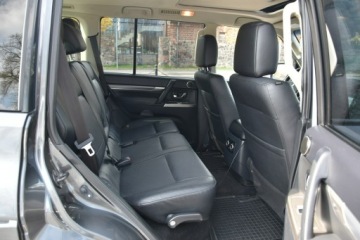 Mitsubishi Pajero IV SUV 5d 3.2 DOHC 200KM 2014 Mitsubishi Pajero 3.2DiD Automat 2014r. SALON, zdjęcie 11