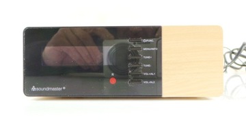 Сетевое радио AM, DAB+, FM Soundmaster UR180HBR