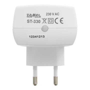 Беспроводной сетевой ночной дверной звонок ST-330 Zamel