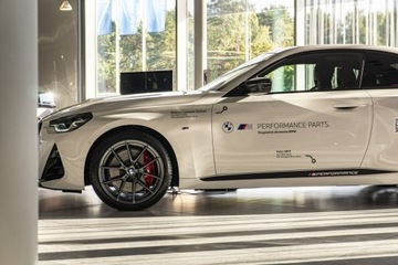 BMW Seria 2 F74 2025 BMW M240 xDrive Coupe M-Performance, Dostępny od, zdjęcie 7