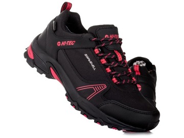 Buty damskie sportowe HI-TEC Hapiter SOFTSHELL