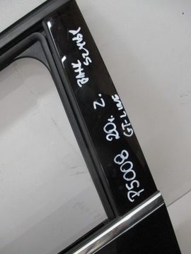 DVEŘE LEVÉ PŘEDNÍ PEUGEOT 5008 II