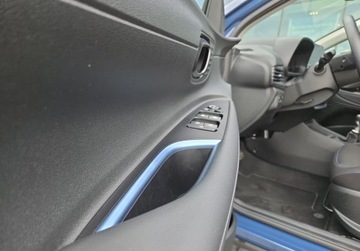 Hyundai Bayon SUV 1.0 T-GDI 100KM 2024 Hyundai Bayon Demonstracyjny Hyundai Bayon 1.0 T-GDI 100KM 6MT Modern 2024, zdjęcie 17