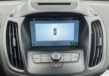 Ford Kuga II SUV Facelifting 1.5 EcoBoost 150KM 2018 Ford Kuga 1.5BENZ. 150KM ST LINE Xenon Led Navi Pol Skora Stan Bdb 1.5, zdjęcie 24