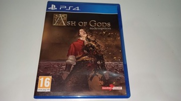 ASH OF GODS REDEMPTION PL po polsku turowy RPG STRATEGIA jak banner saga