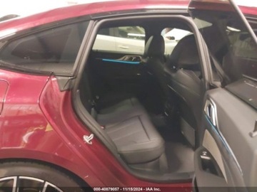 BMW 2023 BMW i4 2023r., 4X4, od ubezpieczalni Elektryczny 281KM, zdjęcie 8