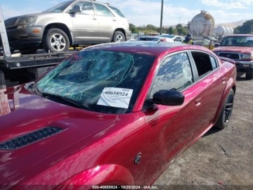 Dodge Charger VII 6.2 V8 717KM 2023 Dodge Charger 2023 Dodge Charger SRT Hellcat Widebody RWD Ltd Avail 6.2, zdjęcie 4