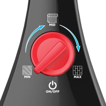 Паровая швабра Vileda Steam Plus.