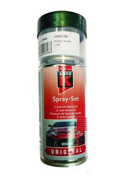 VW AUDI LC9X ТЕМНО-ЧЕРНАЯ КРАСКА ДЛЯ ПОДРЕШИВАНИЯ