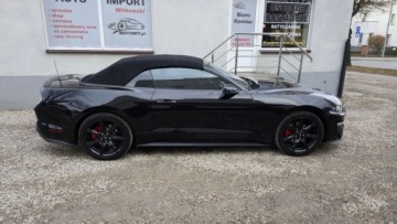 Ford Mustang VI Convertible Facelifting 2.3 EcoBoost 290KM 2019 Ford Mustang 2,3 benzyna 290 KM automat zarejestrowany 2.3 Benzyna 289KM, zdjęcie 11